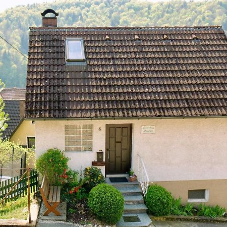 Ferienhaus Trautner Muggendorf  Exteriör bild