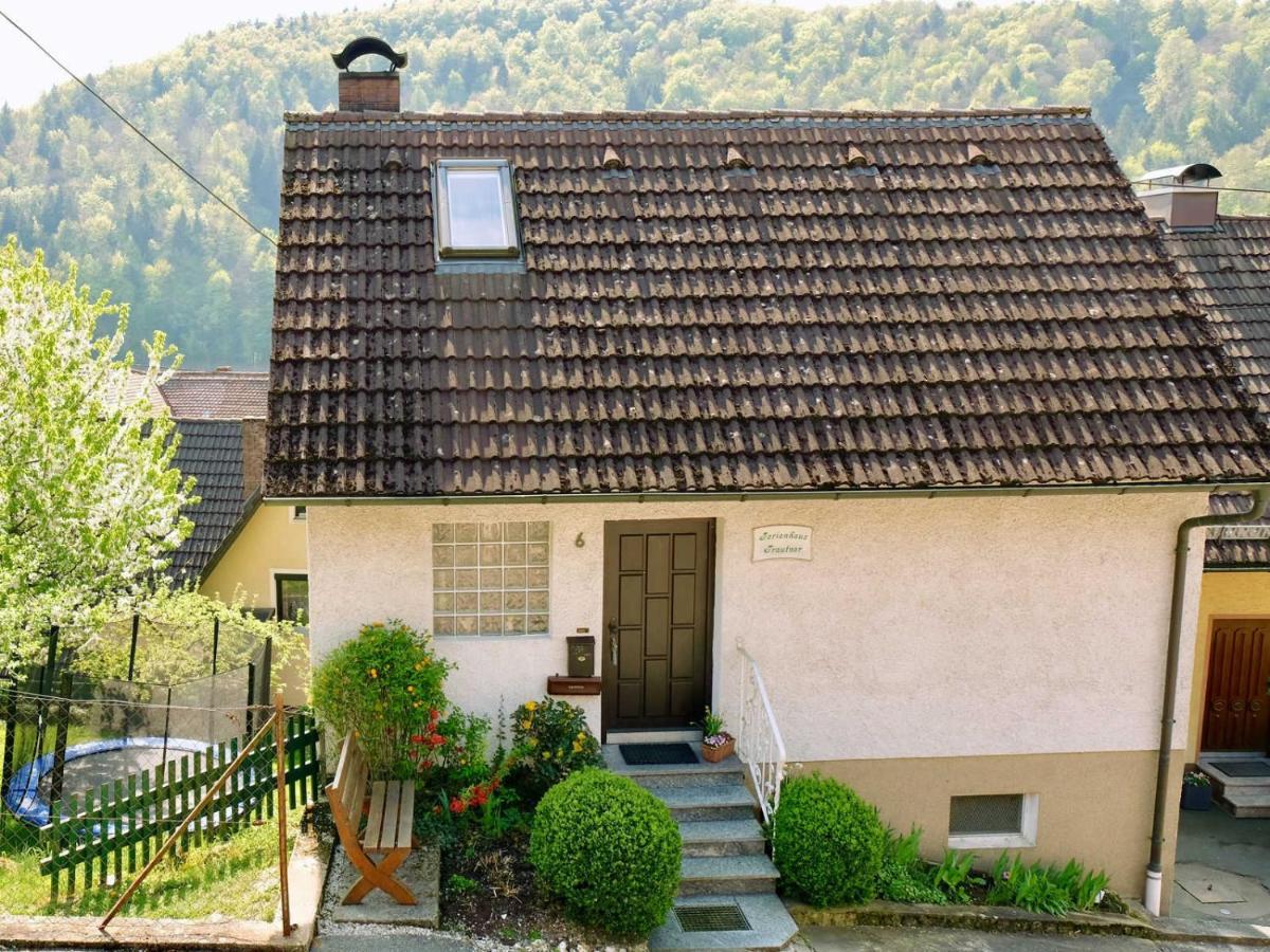 Ferienhaus Trautner Muggendorf  Exteriör bild